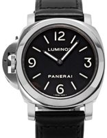 Orologio Panerai Uomo in Acciaio PAM00219 LUMINOR - PAM00219 LUMINOR